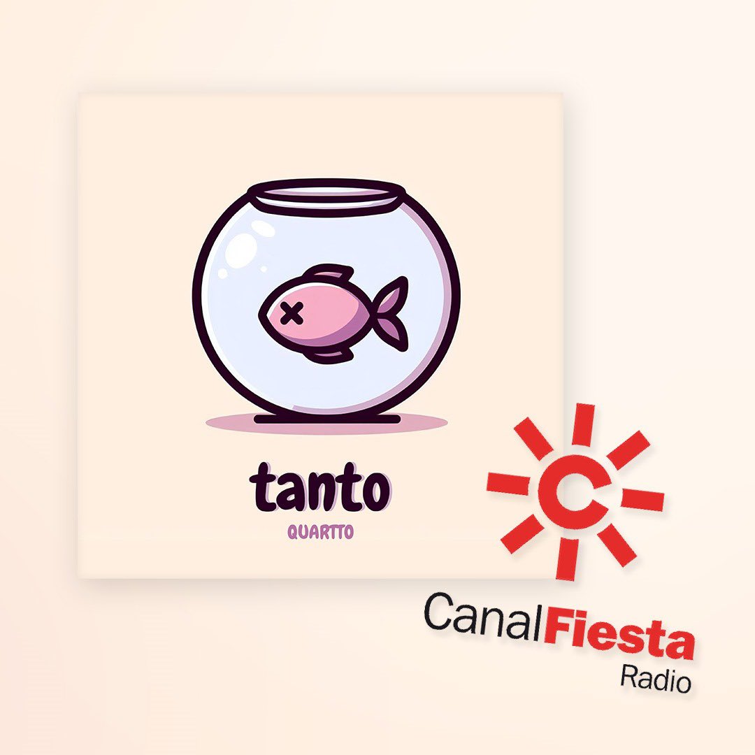 Buenos días <a href="/maria_ibanez/">maria ibañez</a> y yo te quiero tanto tanto aquí en <a href="/canalfiesta/">Canal Fiesta Radio</a> es llegar ella y suenan <a href="/QuarttoOficial/">Q U A R TT O</a> 📻🎧🙌🏻🎶🫶🤣📢 <a href="/dominguezja/">José A. Domínguez</a> #Andalevanta #Tanto tooooma que suene enterita por fis