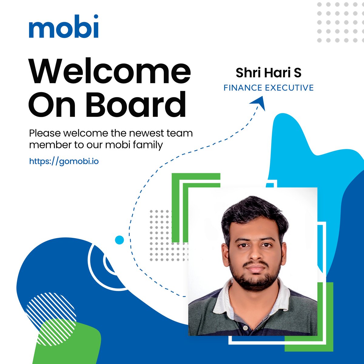 Mobiversa's tweet photo. 🌟 Exciting News! 🌟 Thrilled to welcome Shri Hari Soundararajan to the Mobi Payment Gateway family as our new Finance Executive! 🚀 #newhire #welcome #hiring #newjob #jobs #onboarding #newemployee #career #job #welcometotheteam #employee #redken #team #employment #newhires https://t.co/Gd6rG9D5nw
