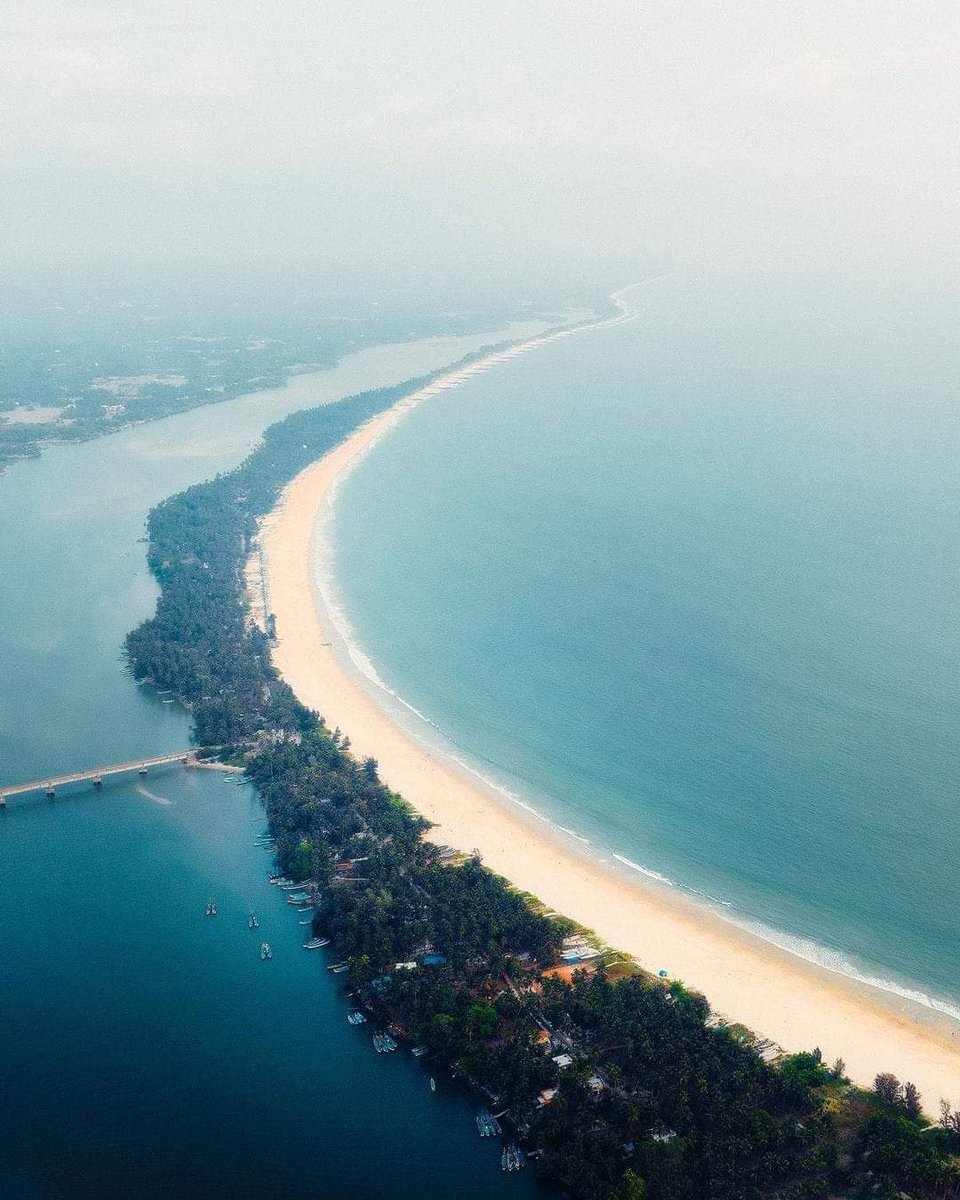 ಪಡುಕೆರೆ ಸಮುದ್ರ ತೀರ ಕರ್ನಾಟಕ 

Padukere Beach Karnataka

#ExploreIncredibleIndia