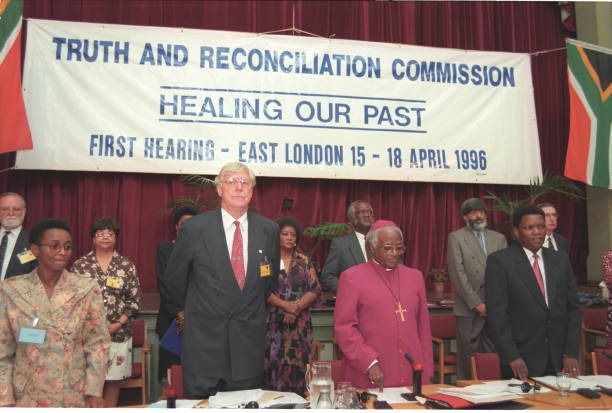 TheGeostrata's tweet image. Truth Commission: Addressing Historical Injustice 

The #TruthCommission is an official body, which is tasked with digging up the burials of offences that were against the law and the spirit of #humanity, revealing wrongdoings that were done in the past.