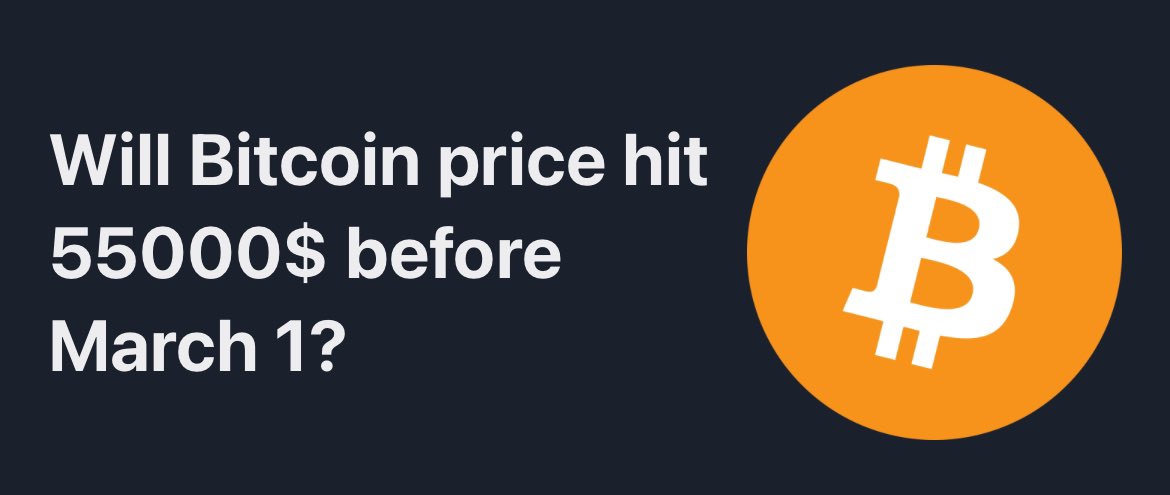 Well well well…

To take a position on #Bitcoin's great adventure ⬇️

expectium.io/market/0x01190…