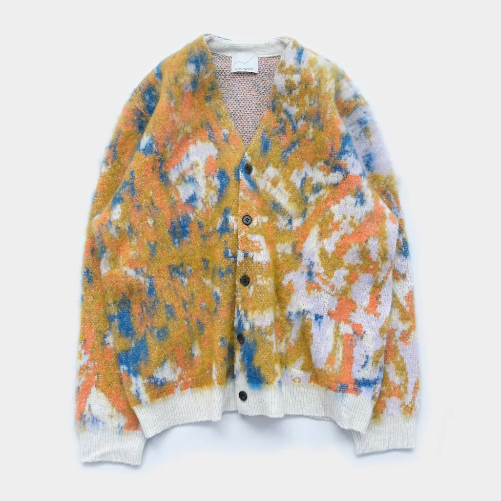 Licca_28's tweet image. 【#林遣都 さん衣装】
 \📖雑誌 #1OC 表紙 /

林遣都さん着用アイテムを追加

アートなジャガード柄が目を引く
"WRAPINKNOT"のカーディガン

▼詳細はこちら
fashion-express.hatenablog.jp/entry/ossanslo…
#おっさんずラブリターンズ 
#おっさんずラブ #牧くん