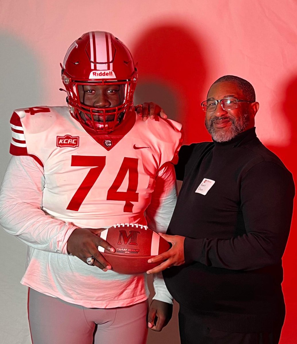 Extremely thankful for the hospitality from the McPherson Coaching staff on my Official Visit @MACBulldog <a href="/CoachJFisc/">Coach Fiscus</a> <a href="/BengalLifestyle/">Braswell Bengal Football</a> <a href="/KentLaster/">Kent Laster</a> 
<a href="/Coach_Jonez/">Rashad Jones</a> <a href="/CoachAkalex/">Adam Alexander</a> <a href="/CoachHitchens/">Charles Hitchens</a> <a href="/CoachJReliford/">Josh Reliford</a>