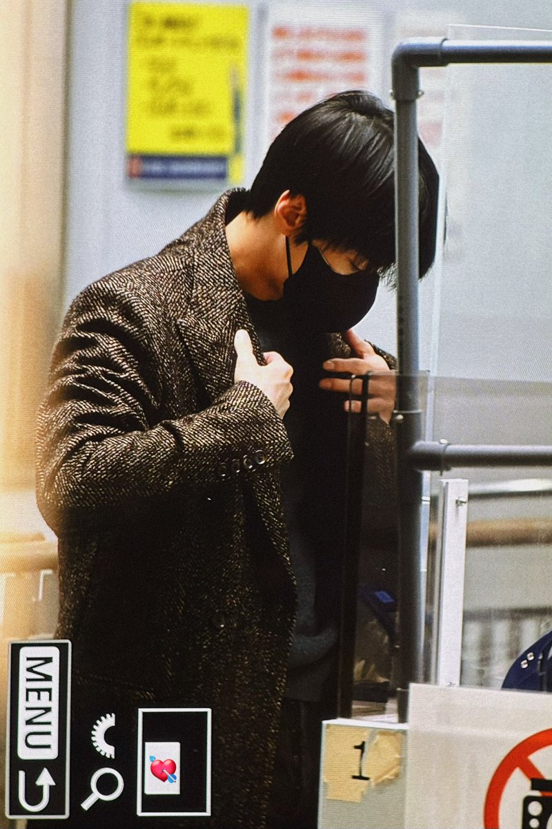shot_a_love's tweet photo. 240109 #도영 https://t.co/VgdEYXM449
