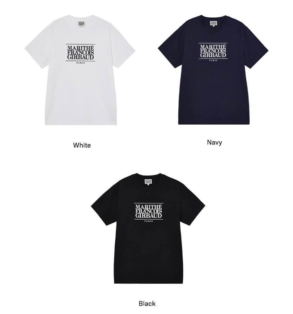 jeffbstore's tweet photo. 〰️Preorder〰️
▫️MARITHE FRANCOIS GIRBAUD CLASSIC LOGO TEE▫️ รอบนี้ลดเยอะ รีบจองก่อนหมดน้า 🇰🇷

✖️Price : 950฿✖️
 
📌จ่ายตอนของมา แต่ห้ามเทน้า
📍รับจำนวนจำกัด
(รอของ4-6week) #jeffbpre

📎กรอกฟอร์ม>> https://t.co/Jn8ULRl88t https://t.co/sBptlOOJia
