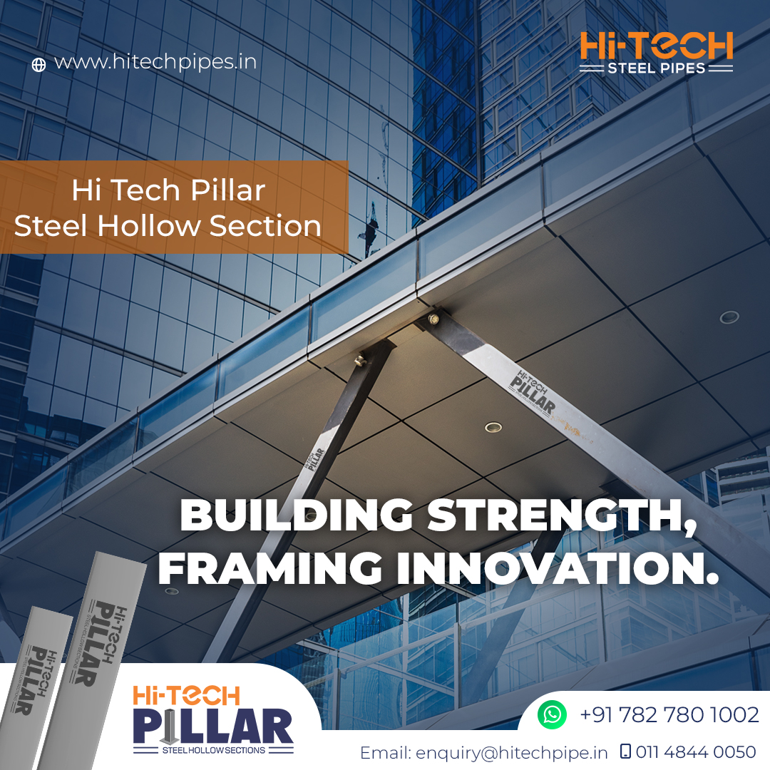 Discover the power of Hi-Tech Pillar Pipes—your go-to for reliability and strength. Designed for optimal performance, our pipes are the backbone of any successful project. Build smarter, not harder!
#hitechpipes #steelpipes #mplsteelpipes #erwpipes #AgriculturePipes #MadeForLife