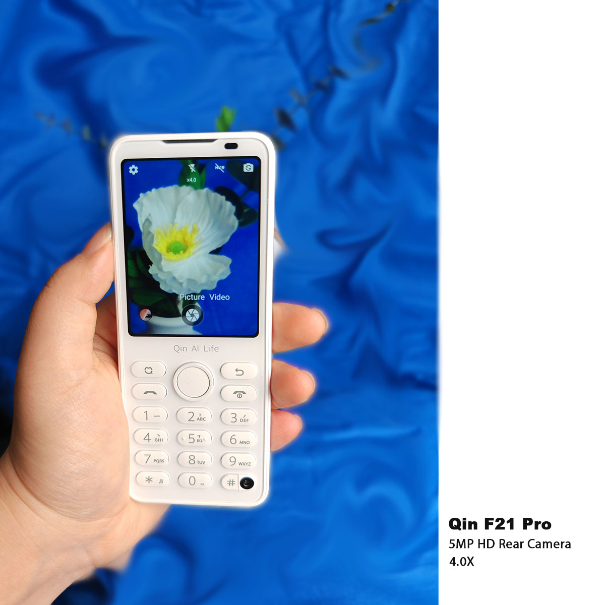 nancy79986t's tweet photo. The front camera of F21 pro supports 4.0X zoom, it has 5MP HD pixels which is enough for your daily life 📸 #photooftheday #Camera #RecordofMemories https://t.co/d9jVNNcXW3