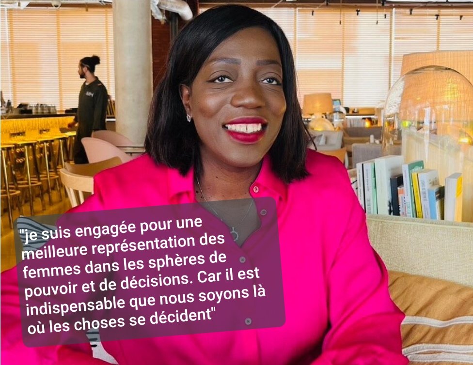 LaurentAlaus's tweet image. #RSE #rencontre

 "30 femmes sénégalaises influentes"

⁉️ Connaissez-vous Madi Seydi ?

💥Retrouvez l'ITW de Madi par Dominique Crochu 
↪linkedin.com/posts/mixity-c…

@DominiqueCrochu @SandrineSCC
@Mixity_co 👋

----

@ModJenn @CHRISTINESOTO12 @DominiqueCrochu @SANDDELA @MadiSeydi