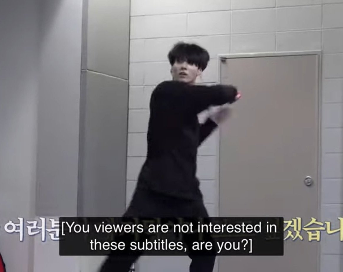 tanniesnomnom's tweet photo. bts editors’ being savage in captions - a thread https://t.co/Xa6aMjVzTr
