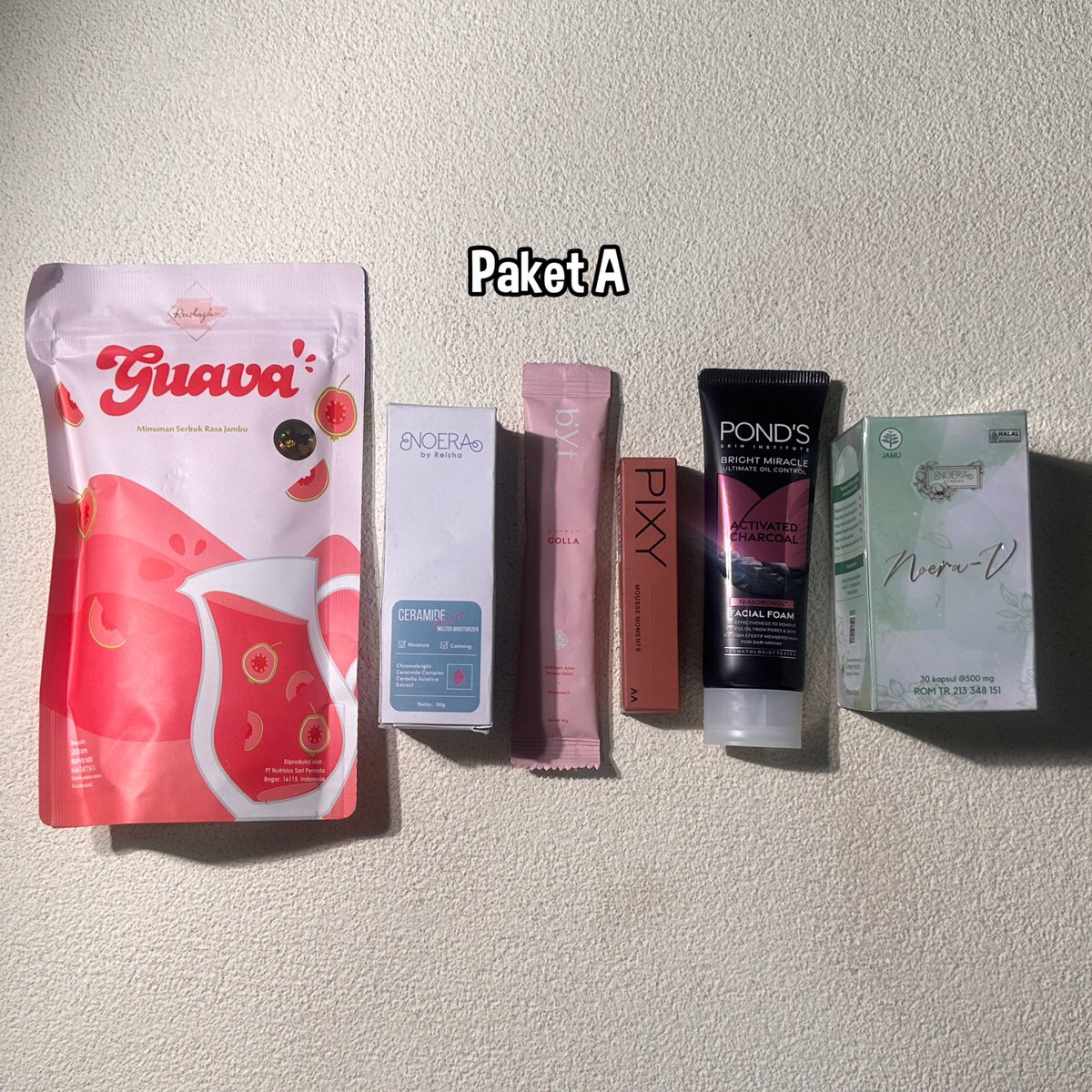 la_lalijah's tweet photo. Giveaway skincare &amp; bodycare untuk 2 orang pemenang!🤗

Rules:
- Follow @la_lalijah
- Rt &amp; ❤️ tweet ini dan beberapa tweet dibawah
- Reply mau paket A/B/C

Aku undi secepatnya ya, good luck! #zonauang #zonaba #zonajajan https://t.co/REVysedUFC