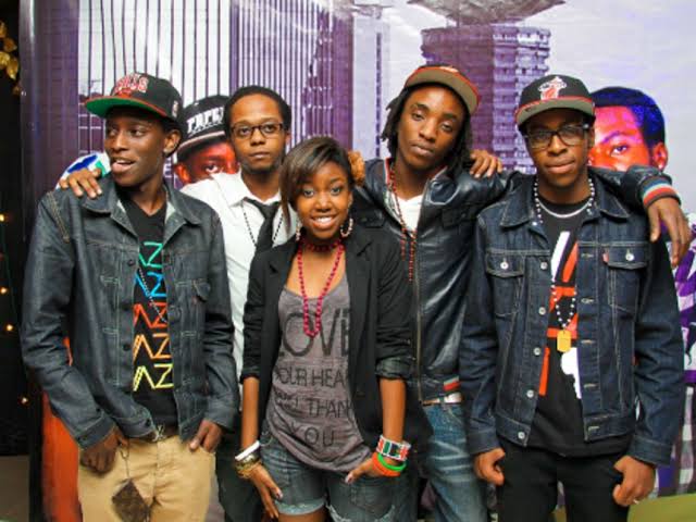 josephkamau_'s tweet photo. Camp Mulla https://t.co/9qluohzBQZ