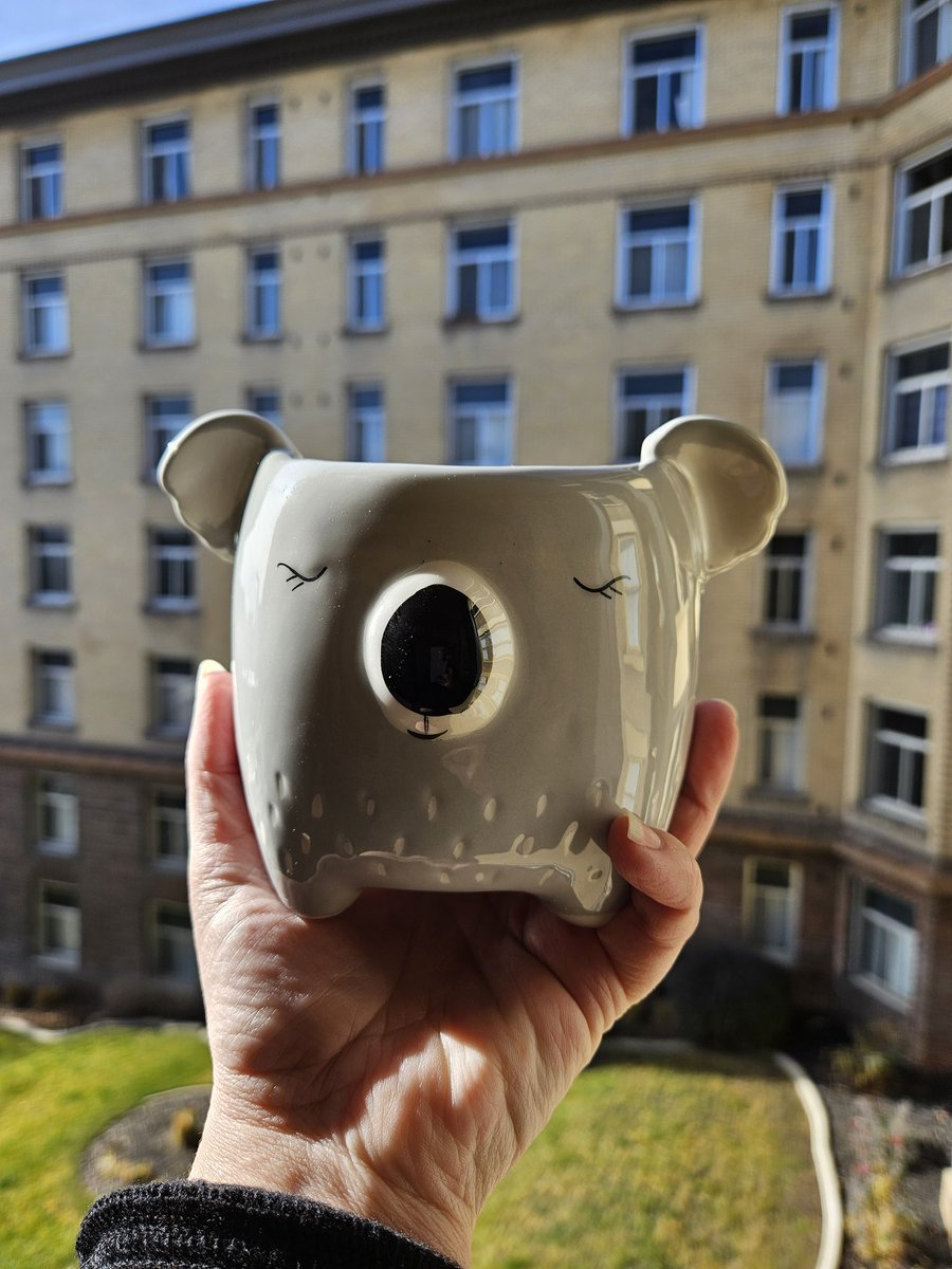 bbangtanbbook's tweet photo. I have the opposite of a green thumb, but y'all know why I had to get this little plant pot! Time to find the hardiest, low maintenance little plant friend for him. https://t.co/xhEEBw8t6u
