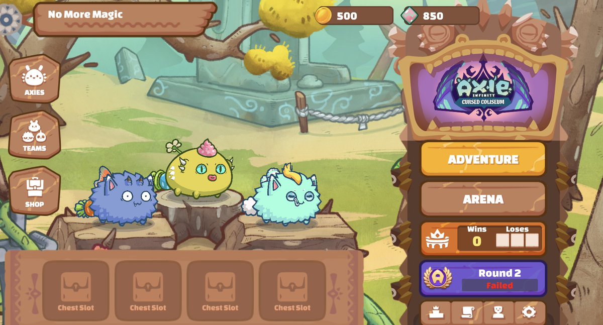 pos2only's tweet photo. Classic leek day! 🎉

If everything goes according to plan, we will release an update to Axie Classic on Thursday, Jan 11th.

💪Premium CC with $SLP
🧪 $SLP Portal from app.axie to Classic
⚔️ Grand Tournament 2
🛍️ Ingame shop (where you can buy stickers!)
🪙 Improved Gold chest mechanics