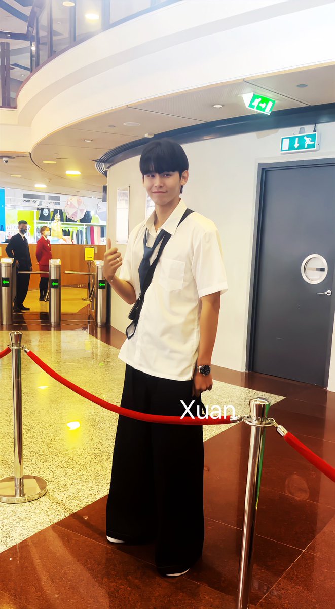 shinya1701's tweet photo. Jaja 好可爱，小表情好多💚
#jafirst1stFMinMacau
#JaFirst 
#TeddyJa 
#JaPhachara https://t.co/47nnF53PaF