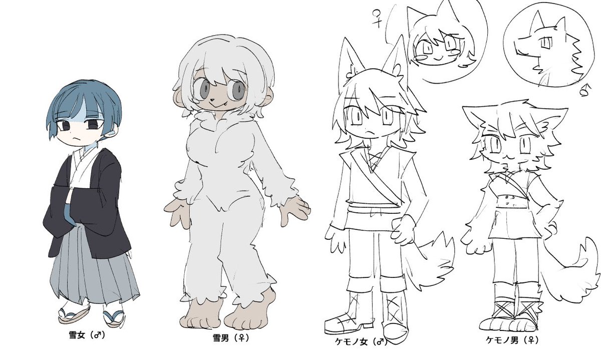 なんかこういうキャラ好きっていうまとめ 