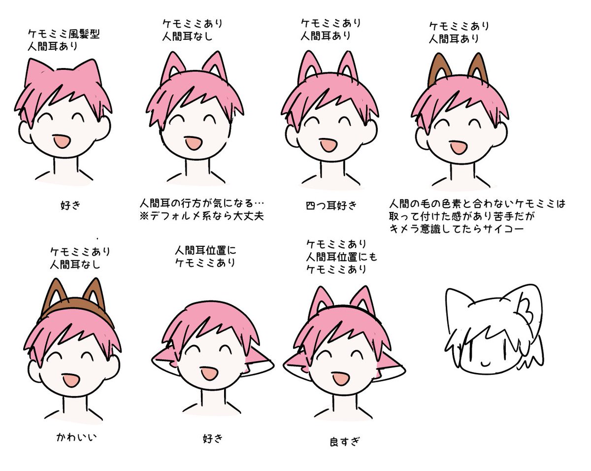 なんかこういうキャラ好きっていうまとめ 