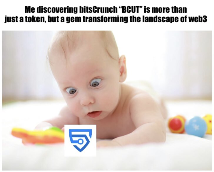 ioDeFi's tweet photo. 😎 Say goodbye to the days of uncertainty &amp; hello to the era of precision. 

🚀@bitsCrunch #BCUT isn't just a Gem💎; it's a revolution, a paradigm shift in how we approach crypto. It's about embracing the power of data to redefine the playing field.📊

#bitsCrunchNetwork https://t.co/vIddl2bN2b