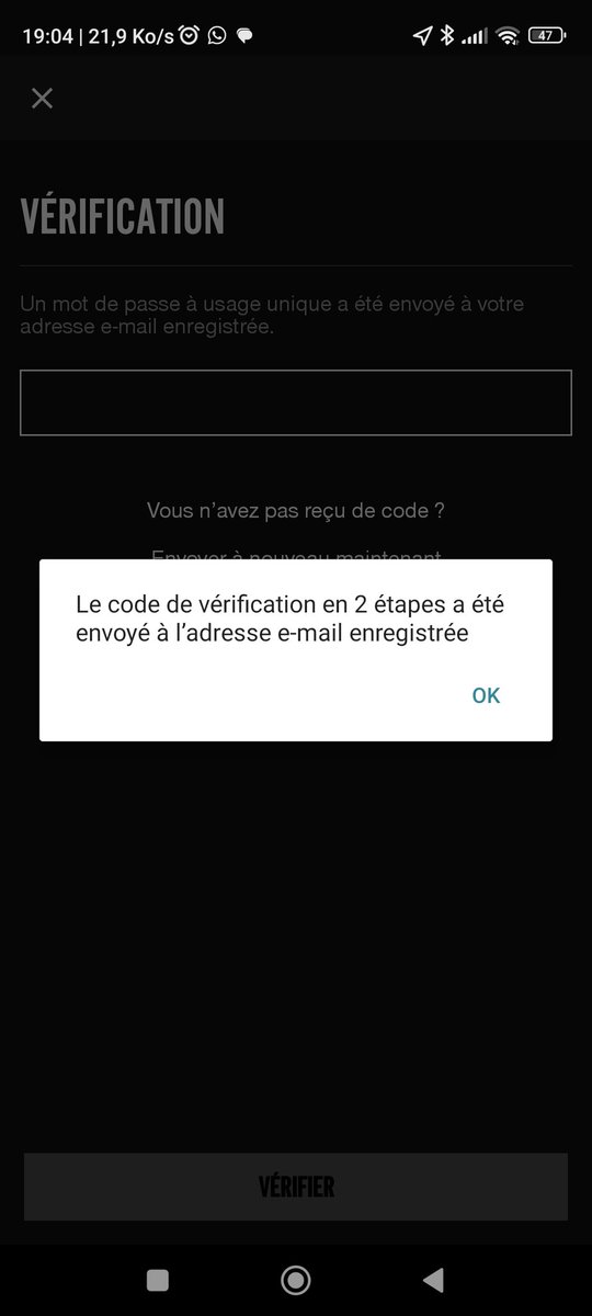 stephane_78000's tweet photo. @ZeroMC hi, I already send 3 email to support@zeromotorcycle but no response.
I try to activate my account and I have received a first password but no second one. Please help me https://t.co/6GuOJvCj9L