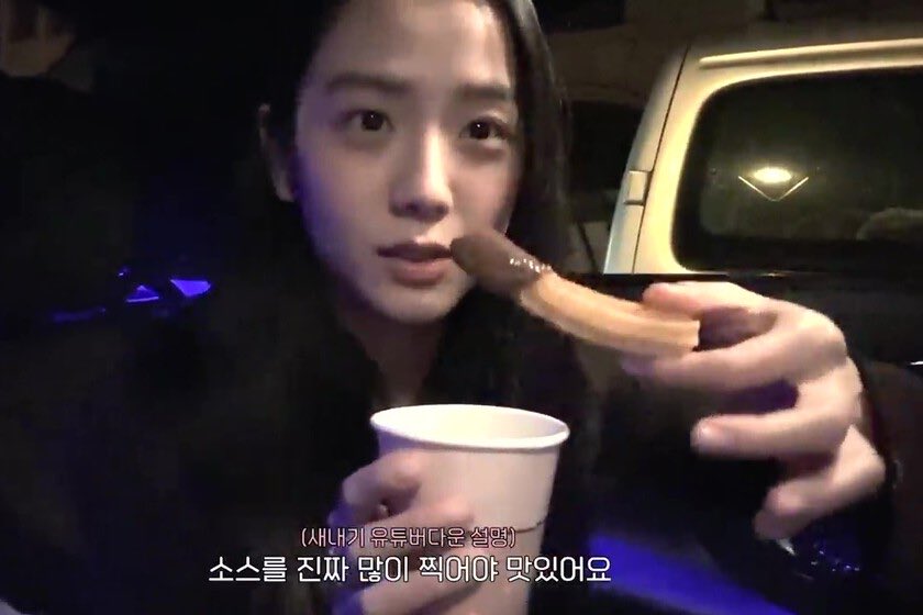 BPINKSPAIN's tweet photo. La churrería española que #JISOO hizo popular abrirá oficialmente una tienda en Yeonnam-dong, Corea del Sur. La tienda también operará en los grandes almacenes Hyundai (del 5 al 14 de enero) https://t.co/tmHQ6QeeIE