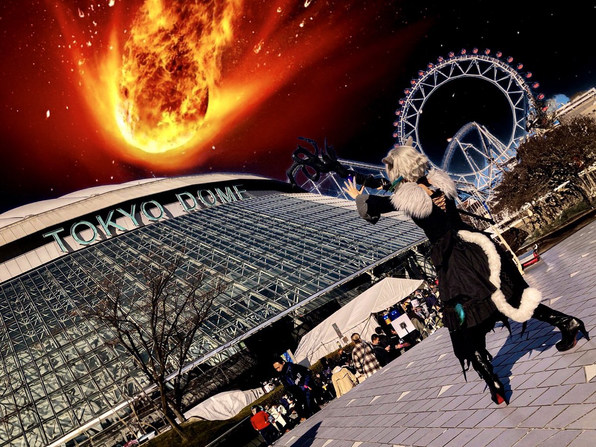 dmbs_mh's tweet photo. ありがとうFF14！ありがとう全ての光の戦士！
この世界も人もみんな大好きだー！！！(愛のメテオ)

Retouch 447
#FF14ファンフェス2024 #FFXIVFanFest #日本ファンフェス #FF14 #FFXIV #ffxivcosplay https://t.co/0tp7Ixe5RR