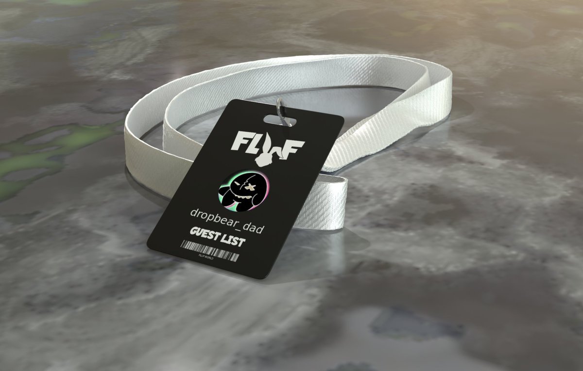 dropbear_dad's tweet photo. This might easily have been the best move I ever made
Now that $ROOT Is out in the wild and punching ATH daily, I hope those small amount of followers I have actually listed soomewhere along the way.
Where are my @flufworld and @futureverse OGs at?
#neversold my fluf
#maxstake https://t.co/TbZHgYB4eW