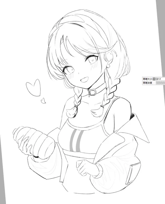 #Arknights 蓝毒 