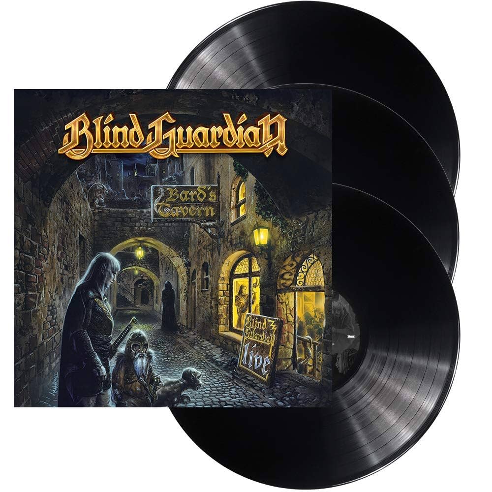 TheHamstersHowl's tweet photo. 🟡🟢 BLIND GUARDIAN - Live 🟡🟢

Versione in triplo vinile nero.

Clicca qui:
✅ https://t.co/60WN7cKpq7

#blindguardian #BlindGuardianofficial #metal #metalmusic #vinileroma #vinylcollection #musiclover #vinyljunkie #vinyl #vinyloftheday #Vinile #vinyls https://t.co/Locumyeev2