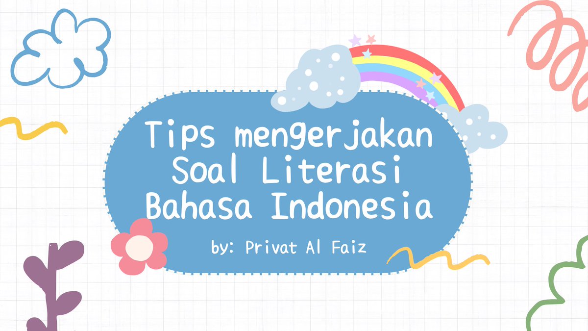 Privat Al Faiz tweet media