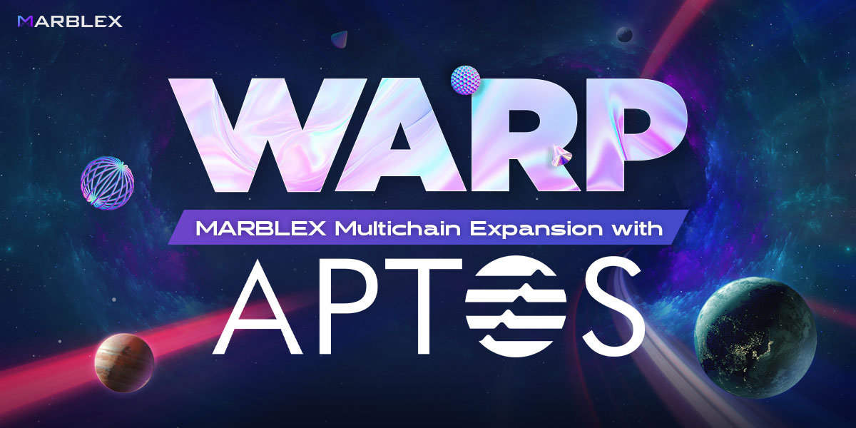 Liquidity provision event will take place at #Liquidswap!
Add liquidity to the MBX-APT pool and earn from a total prize pool of ~$30,000 in $MBX!

🔽Event details below🔽
ntiny.link/_oG2Q

#crypto #blockchain #cryptocurrency #Aptos #MARBLEX
