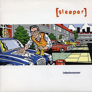 On this day in 1995 (yes, TWENTY-NINE years ago), Sleeper released the superb Inbetweener. This was the 3rd release from their debut album Smart. @Sleepertweeting @AndyMaclure @jonsleeper1 @ReaLouisewener