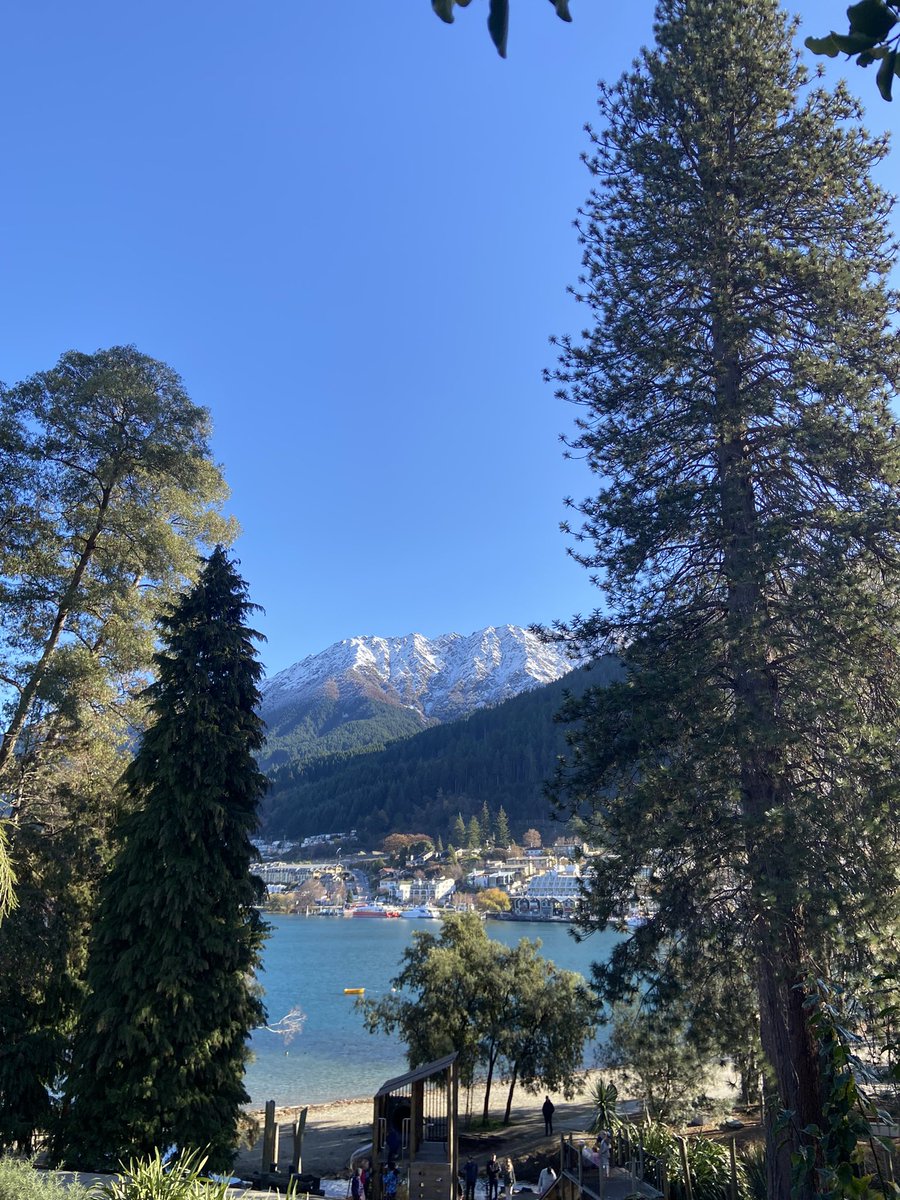woodzzseung's tweet photo. Queenstown, NZ ไปแล้วรู้สึกว่าตายตาหลับได้ https://t.co/PW5I24NU7Z