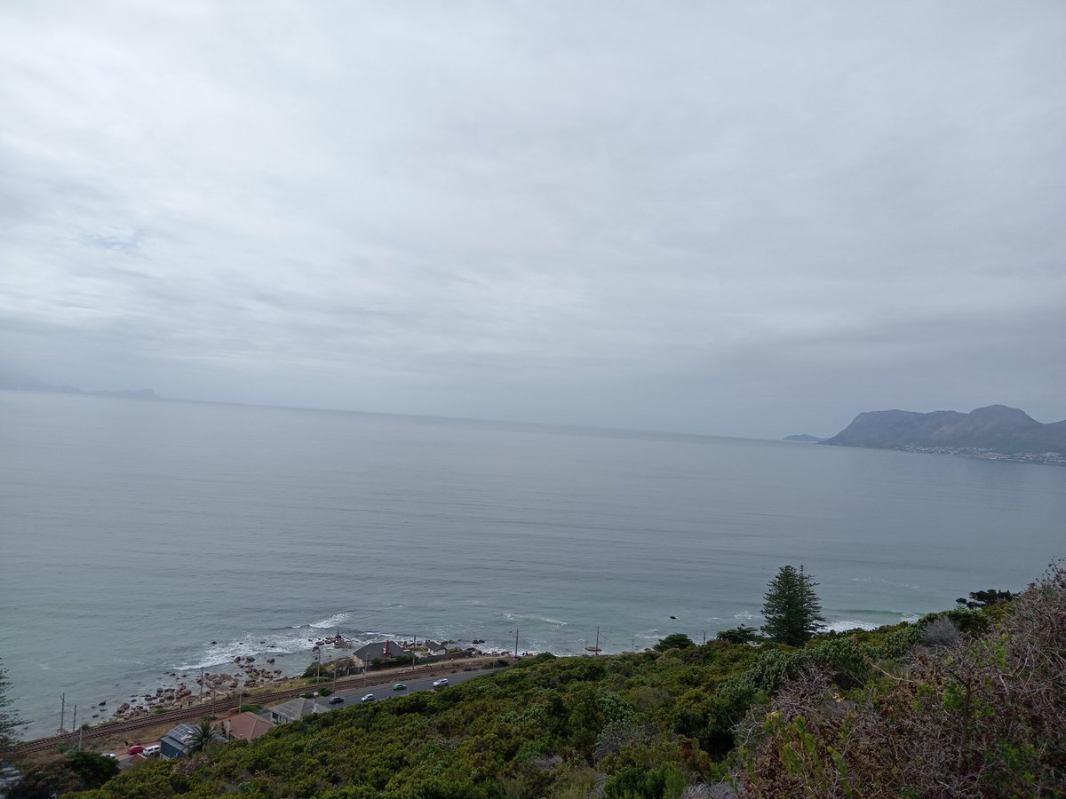We truly live in beautiful place  #kalkbayviaboyesdrive @lovecapetown @viewsfordays #oceanviews