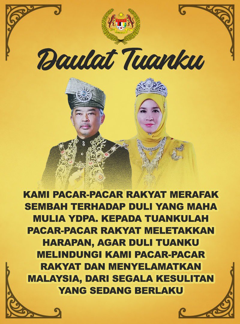 RajaPetra's tweet photo. https://t.co/1IHIJdFMkV
