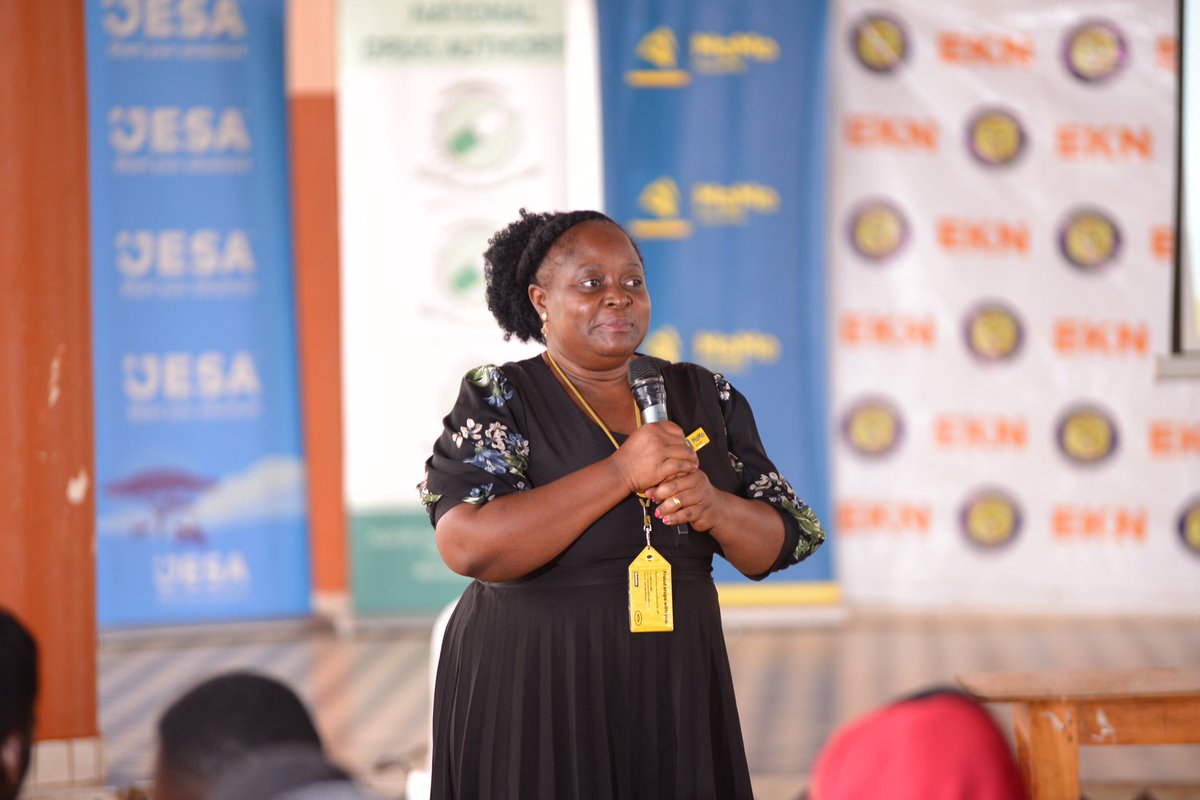 mtnmomoug's tweet photo. Yesterday was a great day with the Basaakaate. The #MTNMoMo Team shared insightful lessons on coding basics, cybersecurity, and handy software tools that can be utilized in their everyday life. #Ekisaakaate2024 https://t.co/Z0zJ0iVFaa