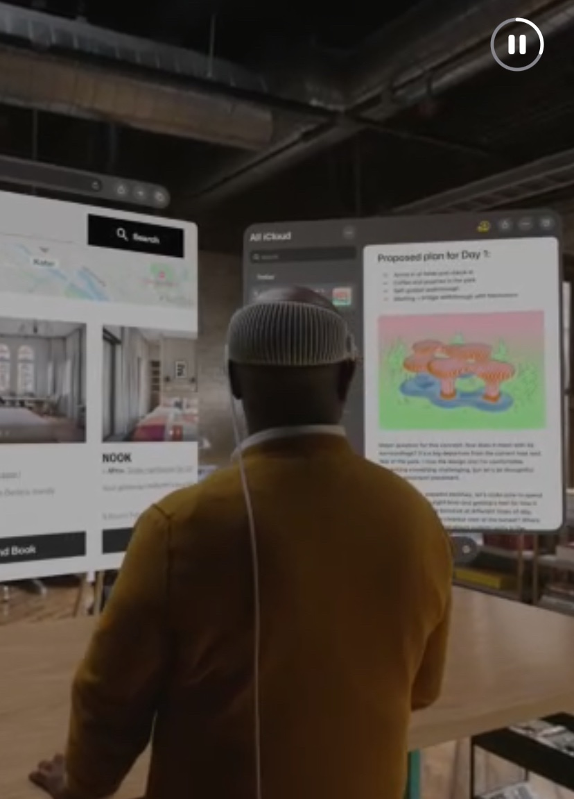 What is this guys job?