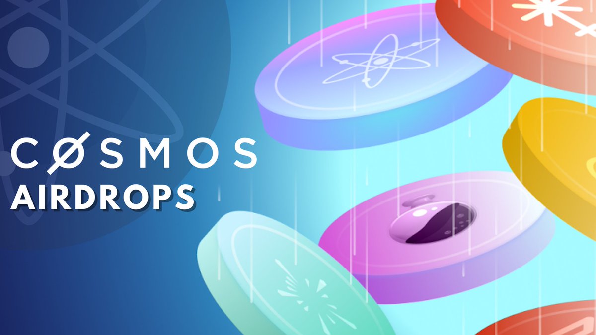 RkDex's tweet photo. #COSMOS #Airdrops
Stake :
1. $Atom 25 to 50
2. $Osmos 100 to 200
3. $Tia 25 to 50
4. $Inj 10 to 20
5. $juno 200 above
6. $Kuji 50 +
7. $Luna 250 +
8. $Scrt 500 +
9. $Evmov 500 +
10. $Stars
Validators :
#Cosmostation
#Alphanodes
#Allnodes
#Talisprotocol
#lavender.Five nodes
#keplr
#pryzm
where to stake ? -
@leap_cosmos
or
@keplrwallet
i prefer leap wallet, but why ? —–> you can stake all the assets listed above using your mobile wallet
note - unstaking takes 14 to 21 days