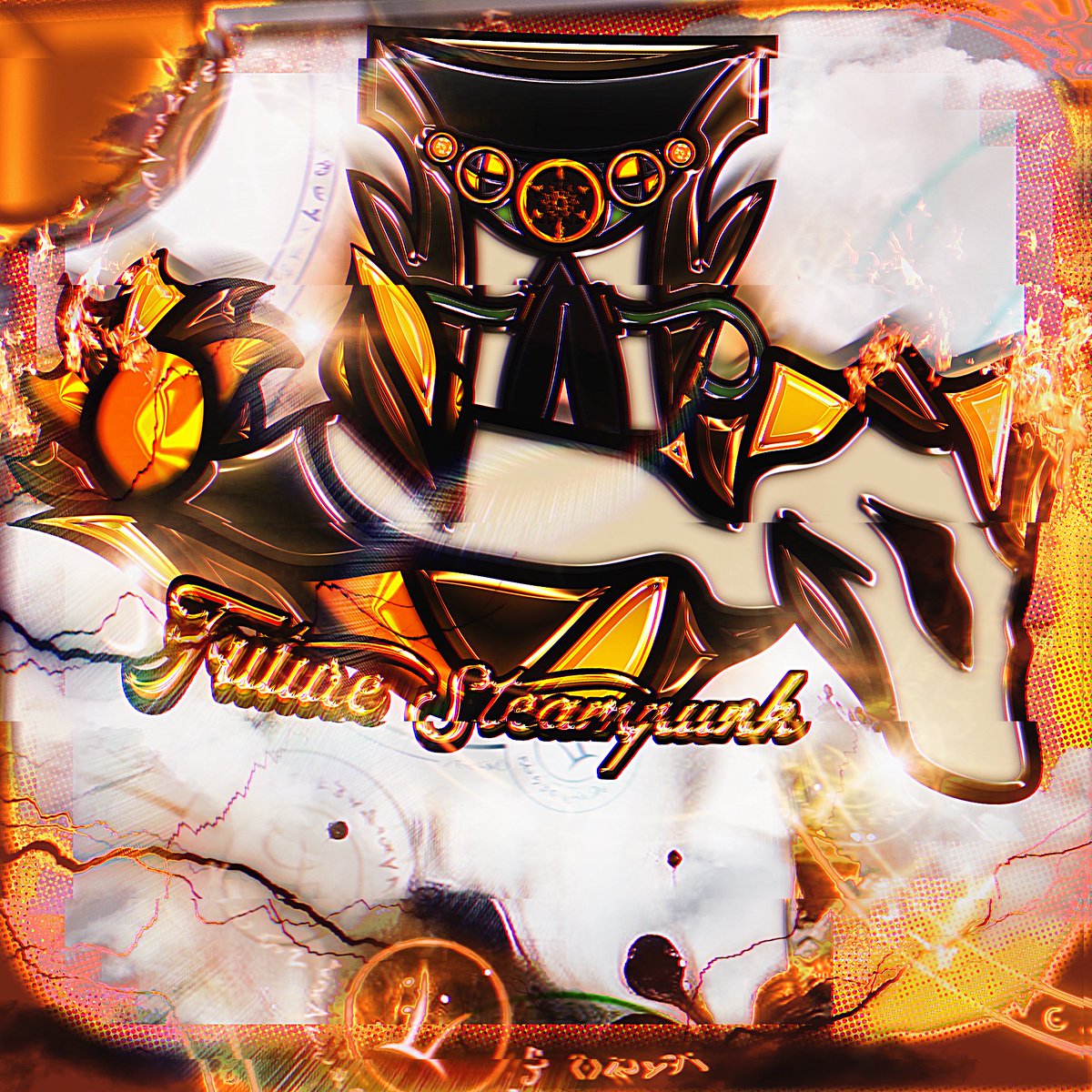 wspRockyy's tweet photo. steampunk https://t.co/XiFgteaQWJ