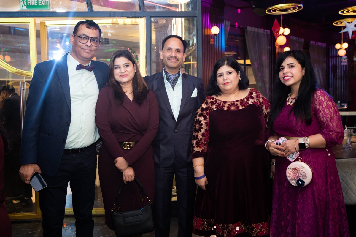 🎉We truly enjoyed the New Year's Eve celebration – a fantastic evening filled with joy and laughter for the entire Biodeal family. 🎊 #newyearcelebrations #newyearparty #newyearcelebration2024 #happynewyear2024 #officecelebration #behealthytogether #officeparty #biodealpharma