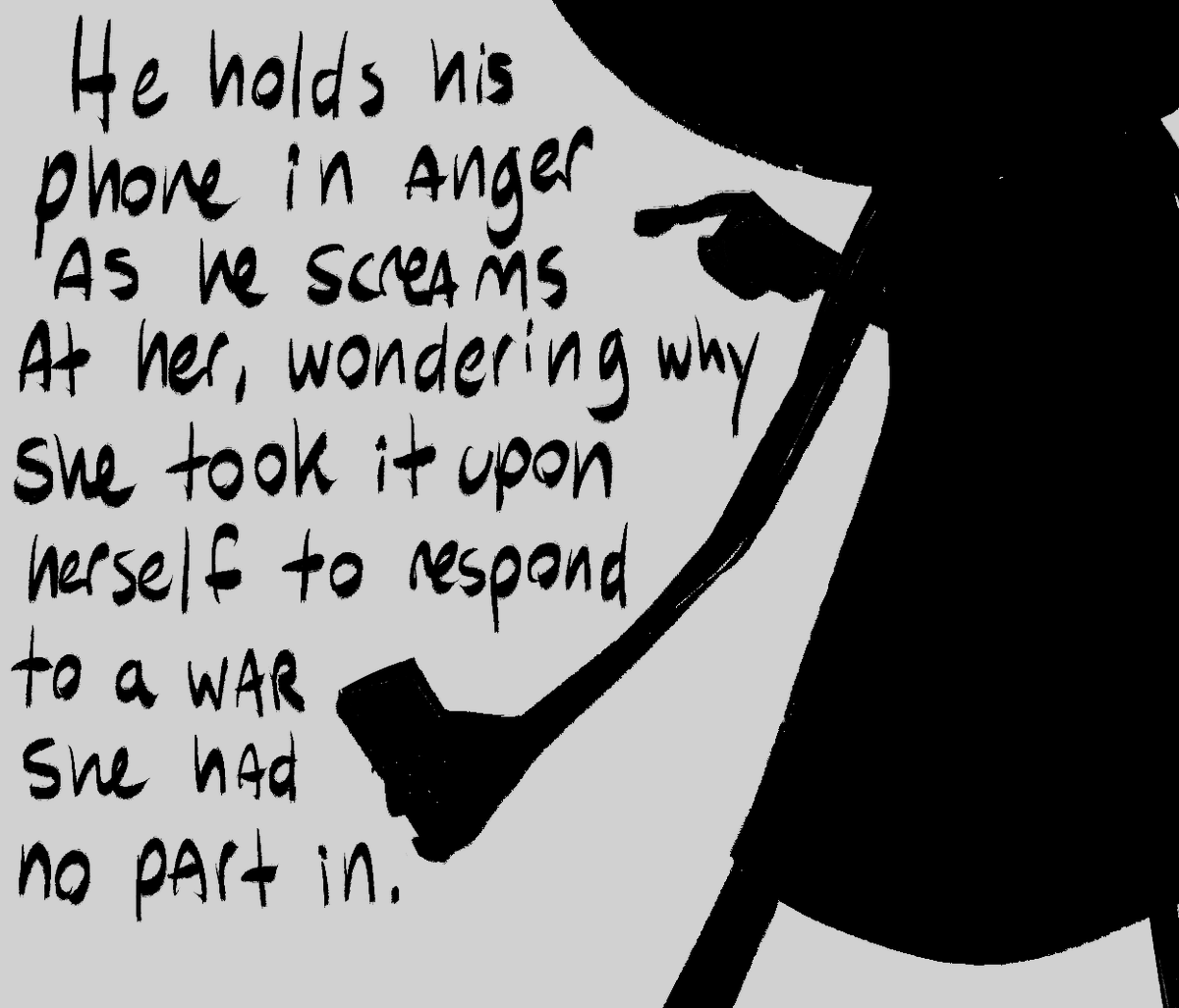 comic about the old man (1/3)