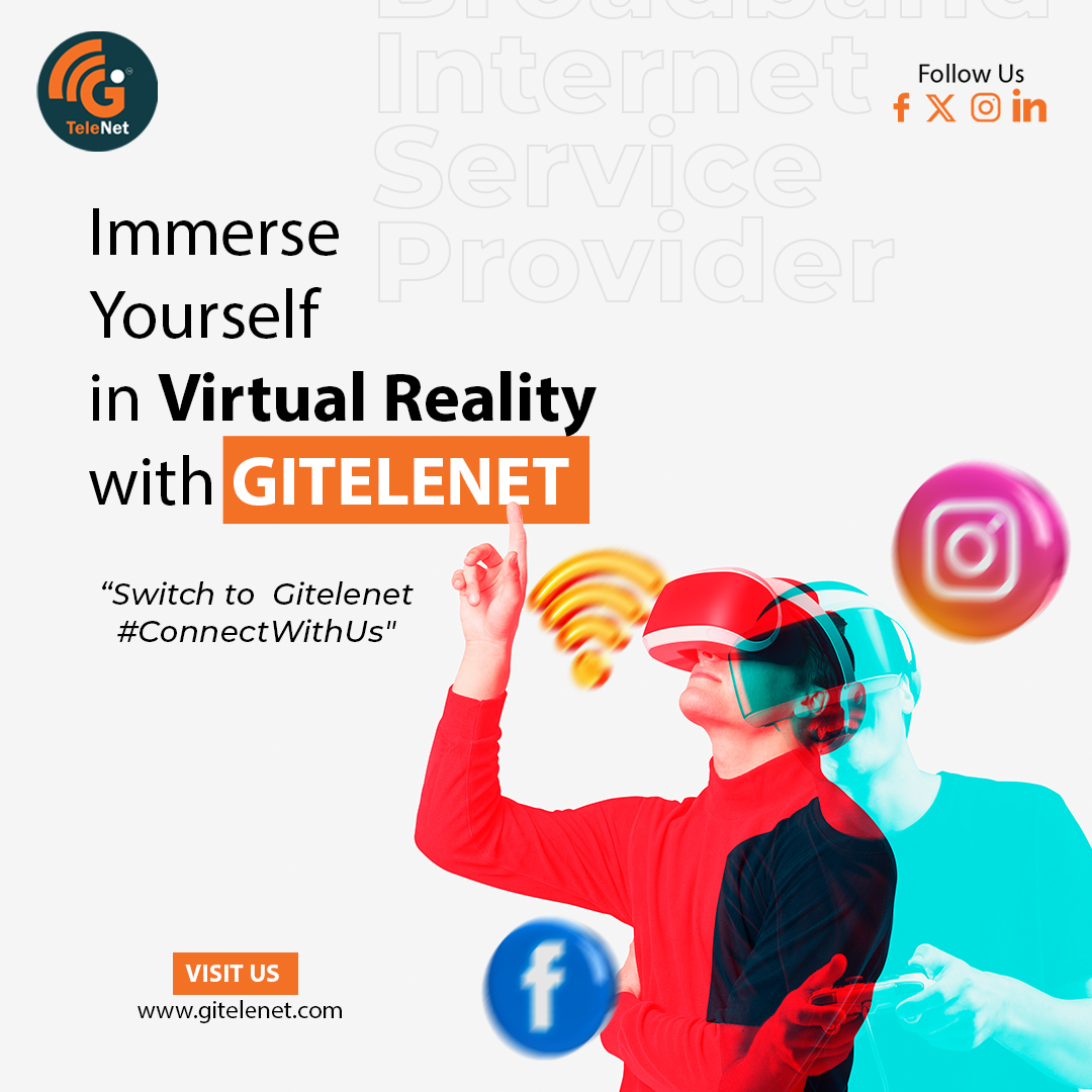 gitelenet's tweet photo. Immerse Yourself in Virtual Reality with @gitelenet
or you may call us at 011-41133772 for further queries.Visit our website for more information at https://t.co/AiOQSWx9wF
#gitelenetfiber #wifi #OTT #OTTstreaming #streaming #internetserviceprovider #unlimitedinternet https://t.co/PLaECfsfaT