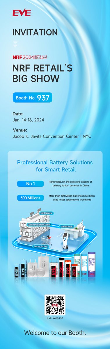 EVE Energy tweet media