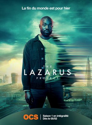 thespectators_'s tweet photo. #TheLazarusProject sur @OCSTV : En boucle, en boucle, en boucle, en boucle... Et c'est tellement génial ! Merci #JoeBarton pour ce trip temporel ! https://t.co/ZRYV5jpWnJ https://t.co/3CNeukZli1