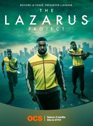 thespectators_'s tweet photo. #TheLazarusProject sur @OCSTV : En boucle, en boucle, en boucle, en boucle... Et c'est tellement génial ! Merci #JoeBarton pour ce trip temporel ! https://t.co/ZRYV5jpWnJ https://t.co/3CNeukZli1