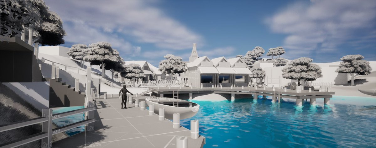 Jenny🇳🇴 3D Environment Artist tweet media