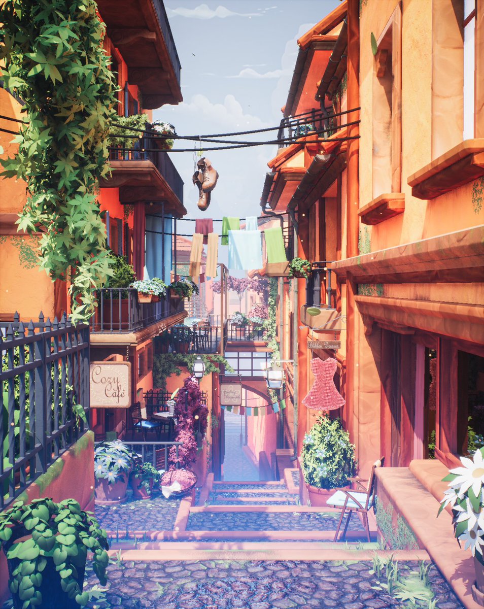 Jenny🇳🇴 3D Environment Artist tweet media