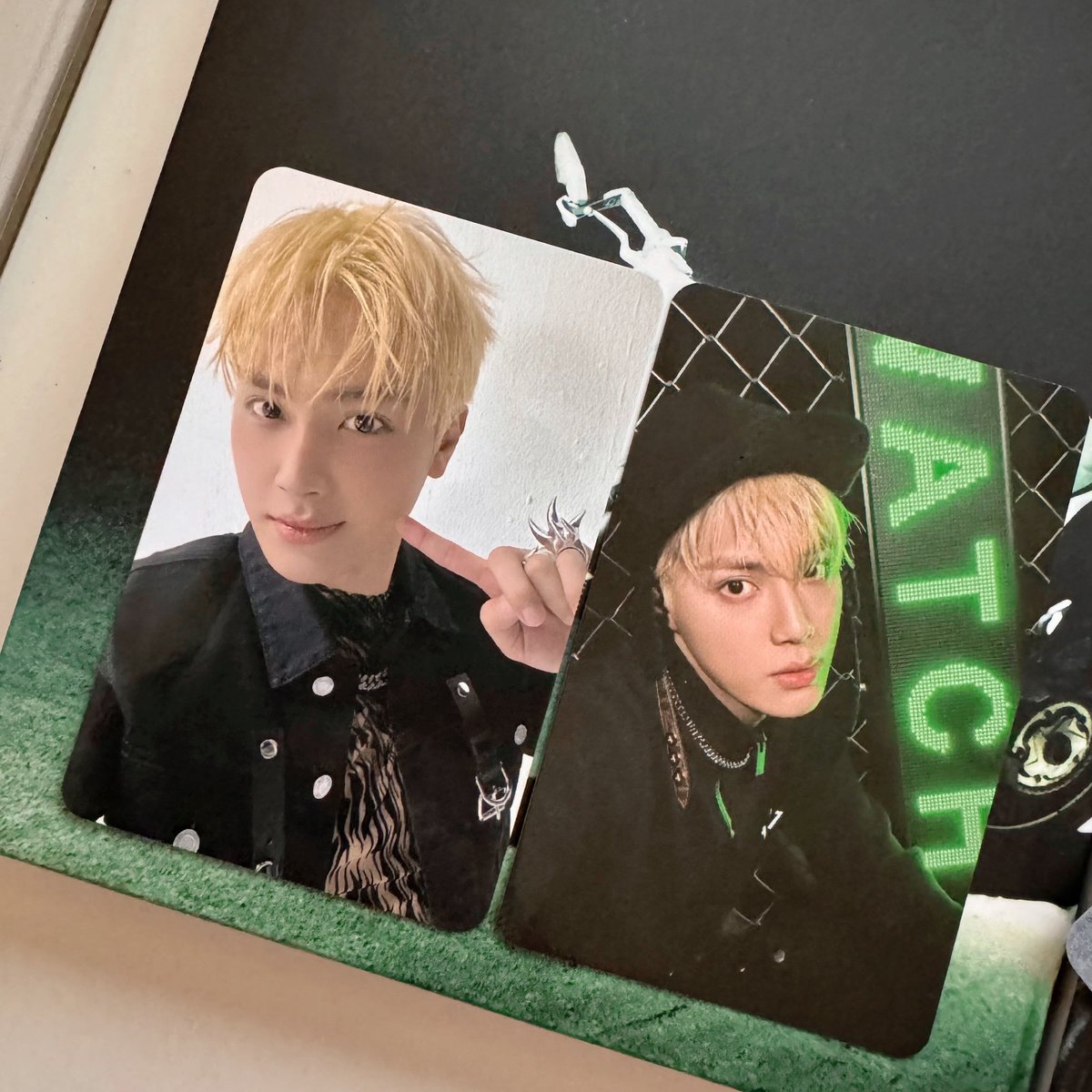 yunascart's tweet photo. — #yucartonhand ☻
wts lfb ph 
𓏔 phantasy pcs

• own pulls, good condi
• ₱200 + pf ea SET
• reply/dm to claim ! 

t. the boyz tbz album pt 1 pt 2 photocard pc younghoon haknyeon juhak changmin q https://t.co/wiyVjnw9KF