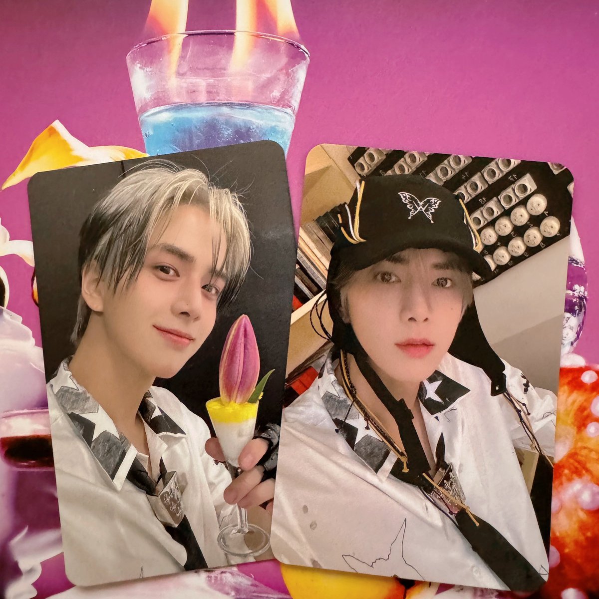yunascart's tweet photo. — #yucartonhand ☻
wts lfb ph 
𓏔 phantasy pcs

• own pulls, good condi
• ₱200 + pf ea SET
• reply/dm to claim ! 

t. the boyz tbz album pt 1 pt 2 photocard pc younghoon haknyeon juhak changmin q https://t.co/wiyVjnw9KF