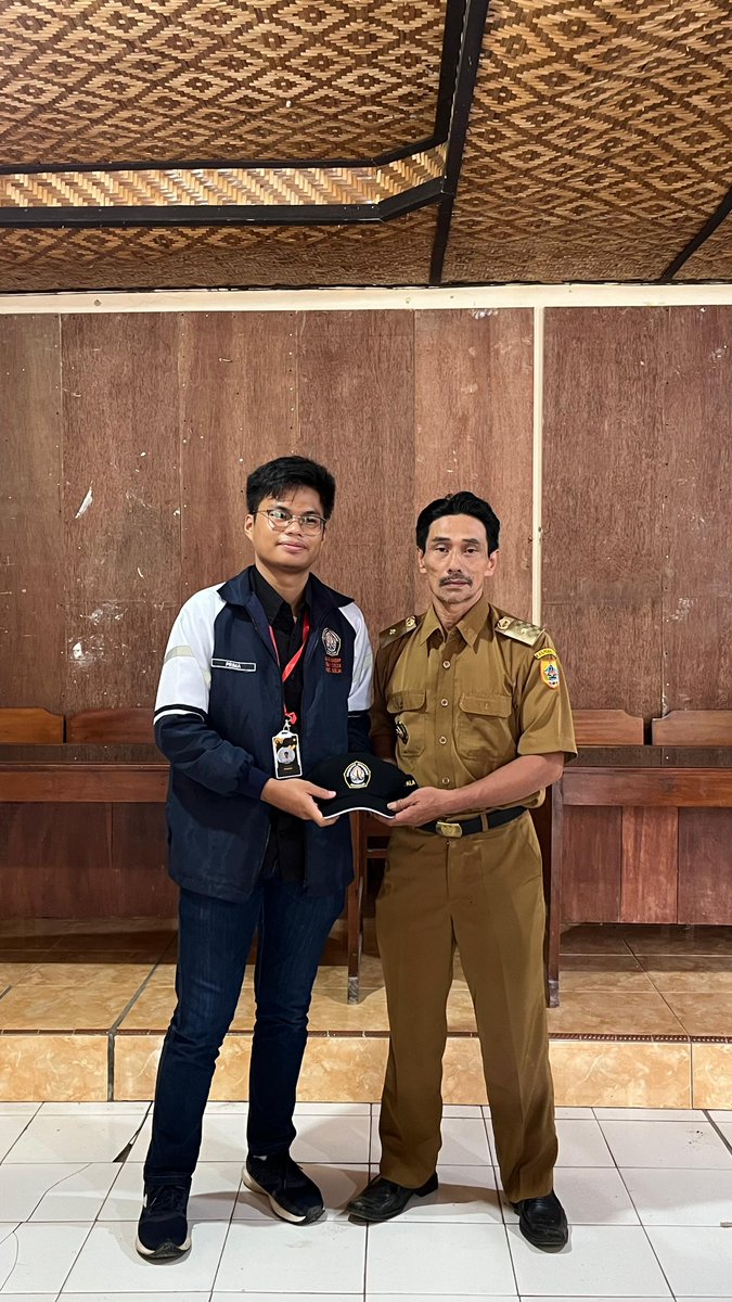Desa Simpur official tweet media