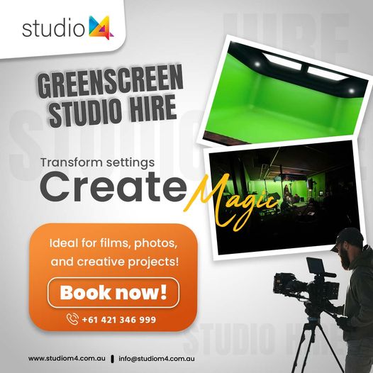 M4tvStudio's tweet photo. Elevate your content and bring your imagination to life. Lights, camera, innovation! 
Visit:https://t.co/oo4YbeSTnf
📷 :03 9123 1231
#StudioM4 #VideoProduction #LightsSetSuccess #BookNow #FilmAndTelevisionStudio #filmingstudio #dance #music #yoga #photography #studiophotography https://t.co/kQ8Zeze9Ef