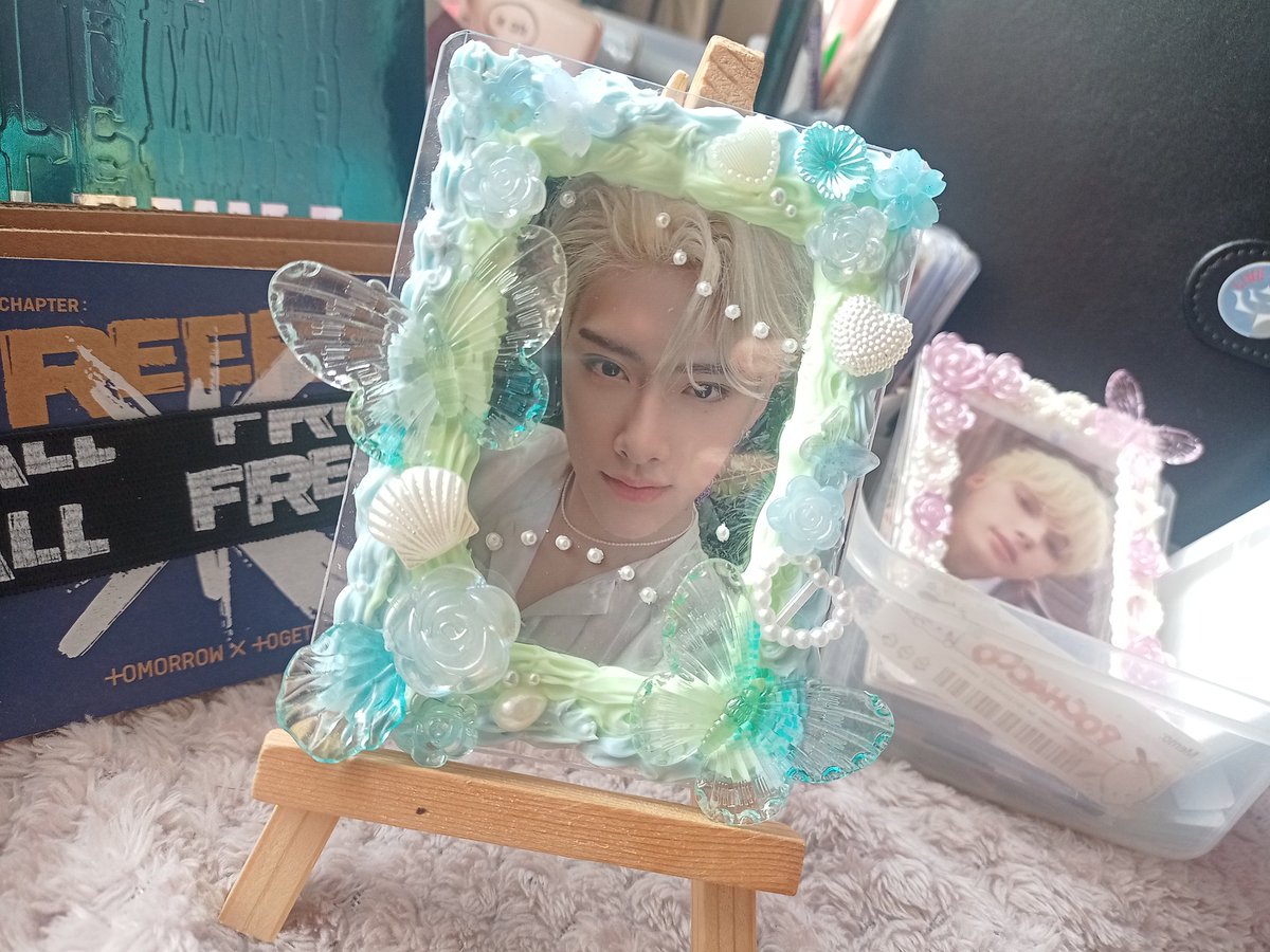 keyanlucky's tweet photo. ⭐Hapi mail😶🌫️
Hi @pixiehauls , my order arrive safely today super bagay si ricky sa deco top 🩵🫶🫶🩷 thank you so much po
#pixieefeedbacks #klhapimails https://t.co/j5lMu6CY3M